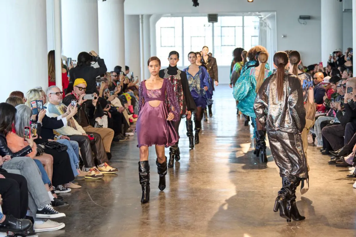 كوستو برشلونة Custo Barcelona - مصدر الصورة Launchmetrics/Spotlight ©