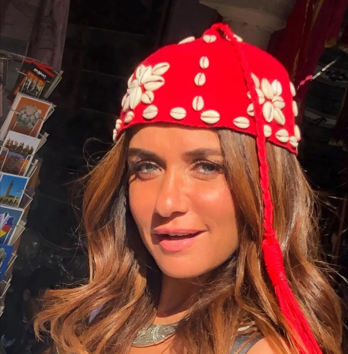 غادة عادل - الصورة من صفحتها الرسمية على انستغرام