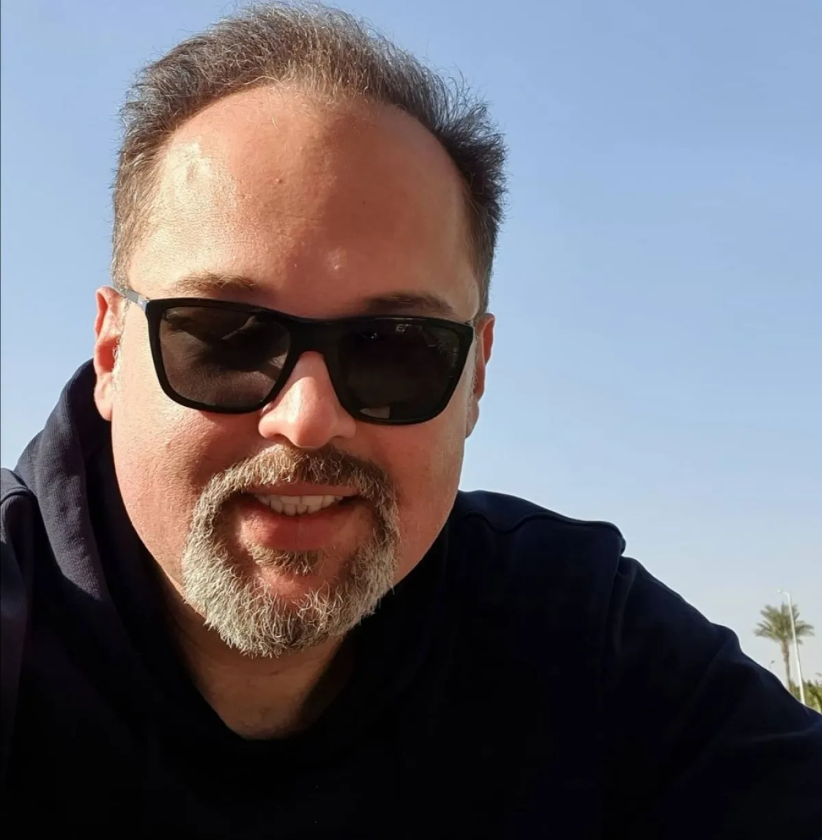 محمد محمود عبد العزيز- الصورة من حسابه الرسمي على إنستغرام