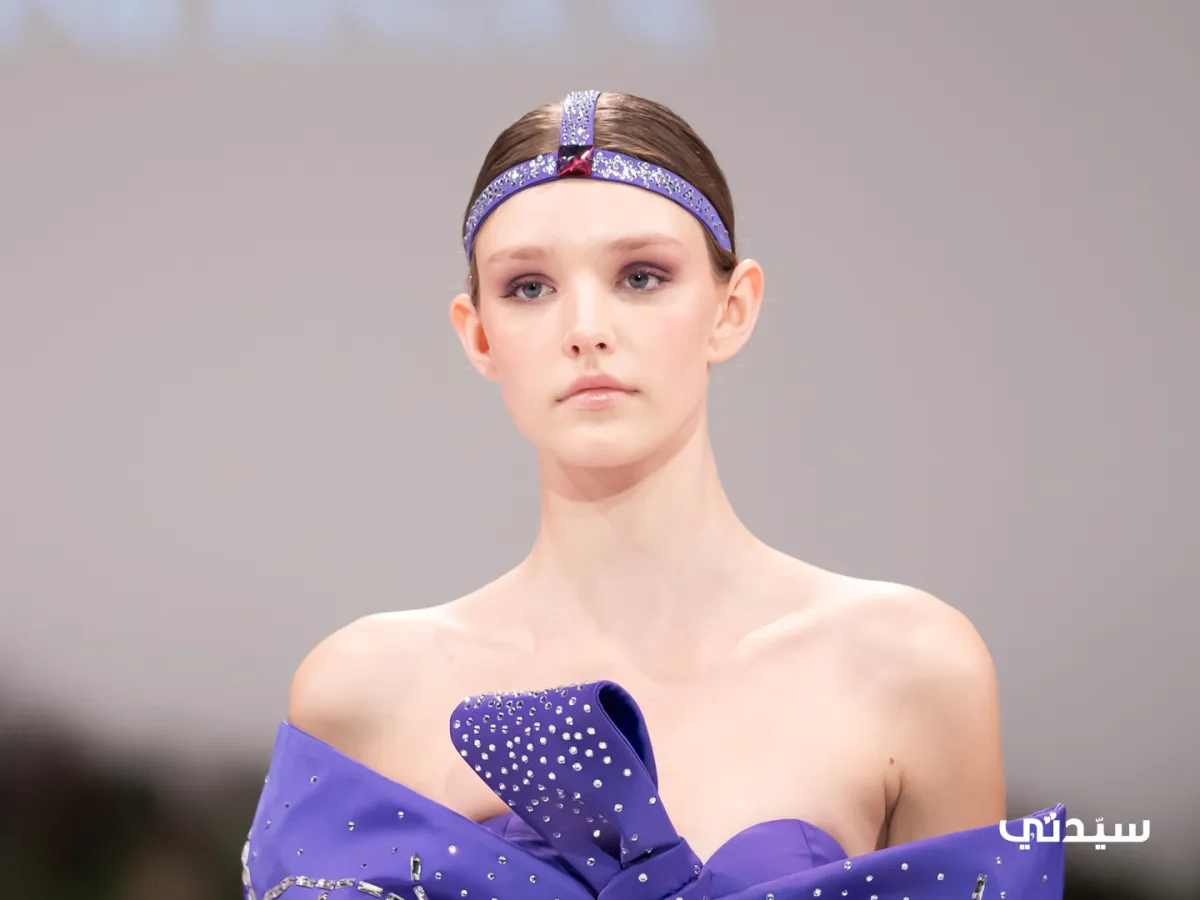  صيحات جمالية راقية من ختام أسبوع دبي للموضة