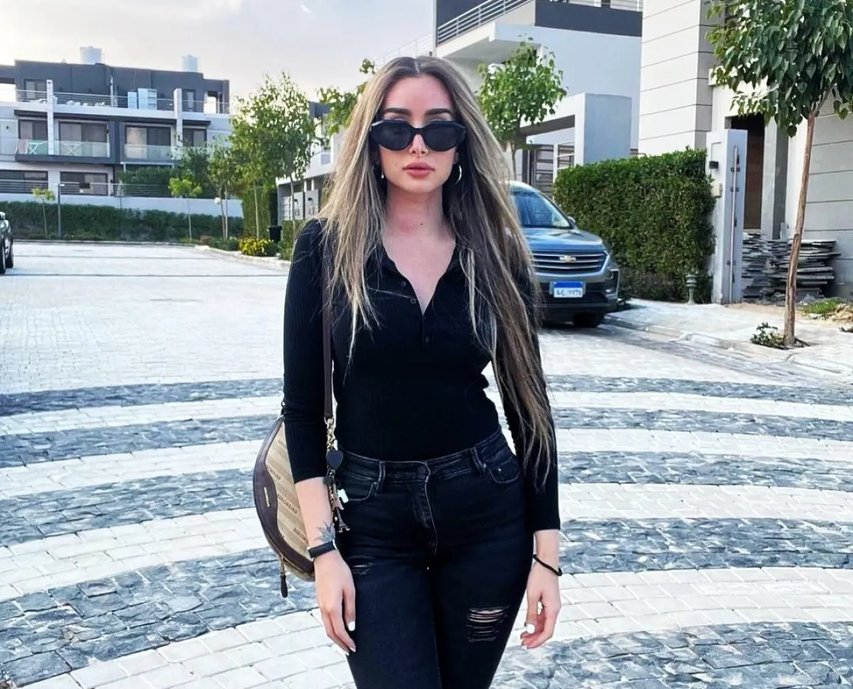 هنا الزاهد في إطلالة شتوية- الصورة من حسابها على انستغرام