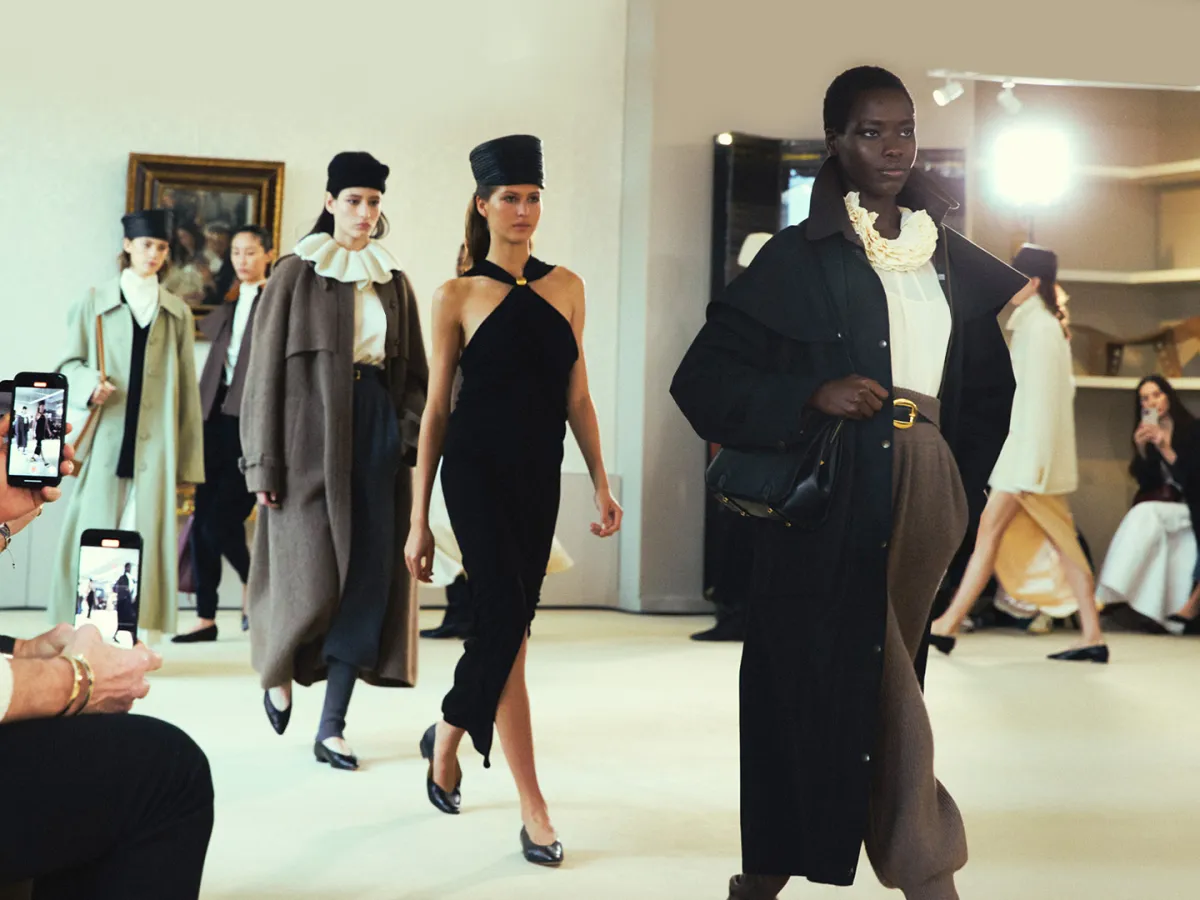 ألتوزارا Altuzarra- مصدر الصورة Launchmetrics/Spotlight ©