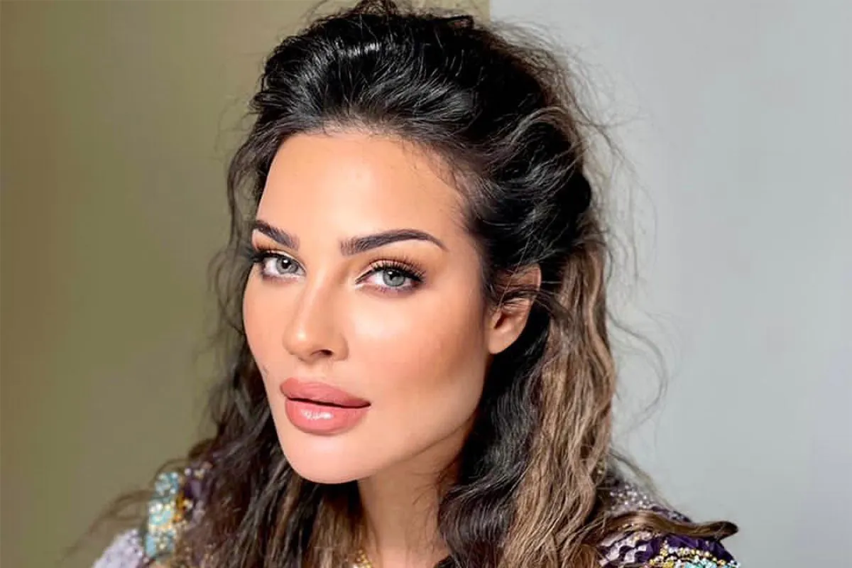 نادين نجيم- الصورة من حسابها على إنستغرام