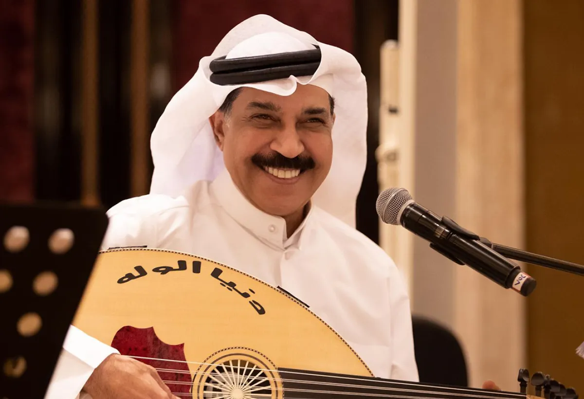 عبدالله الرويشد- الصورة من حسابه على إنستغرام