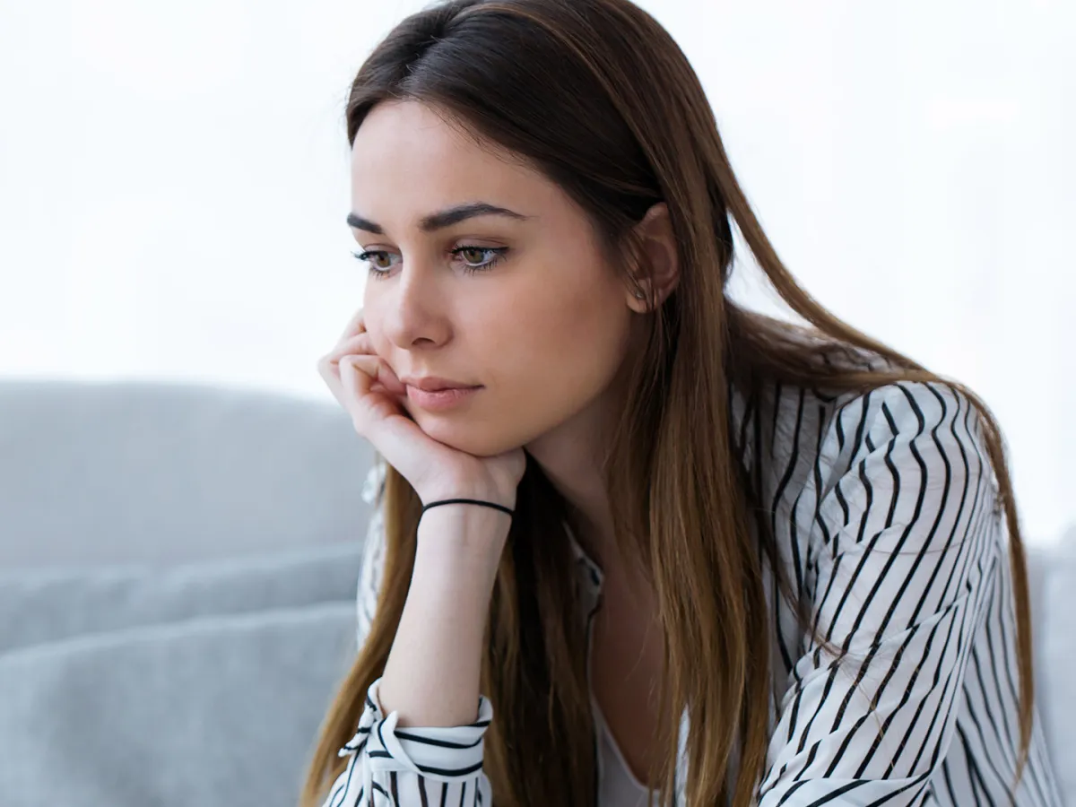 مراحل الحزن الخمس