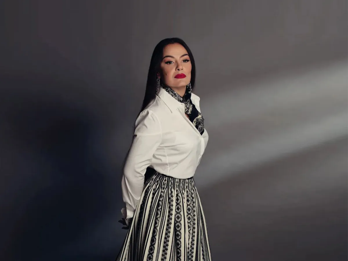 شريهان- الصورة من حسابها على انستغرام