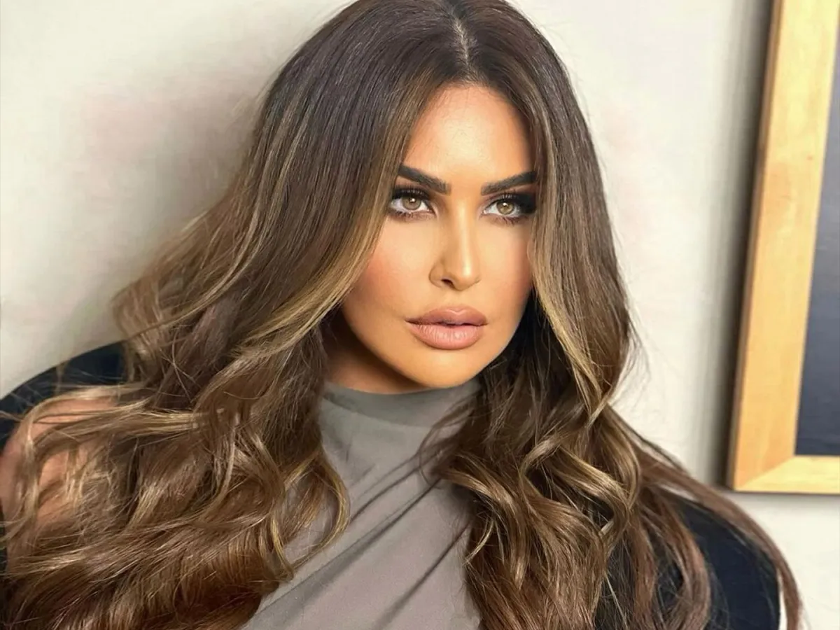 مي سليم- الصورة من حسابها على إنستغرام