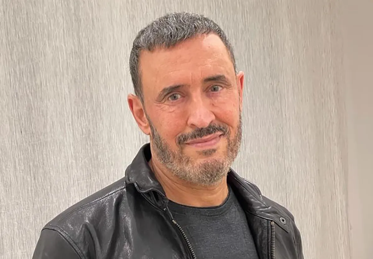 كاظم الساهر- الصورة من حسابه على إنستغرام