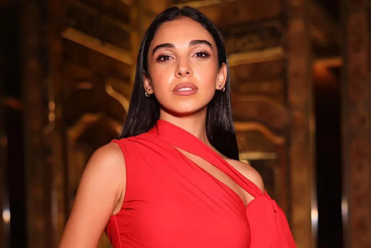 سلمى أبوضيف- الصورة من صفحتها على الفيسبوك