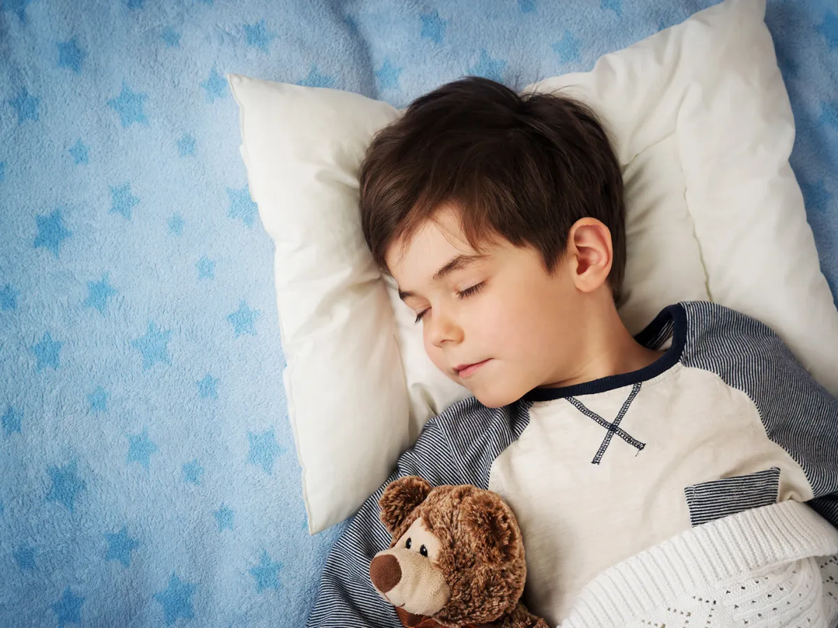 تدريب الطفل على النوم بمفرده..إليك أبرز الخطوات التي تساعدك