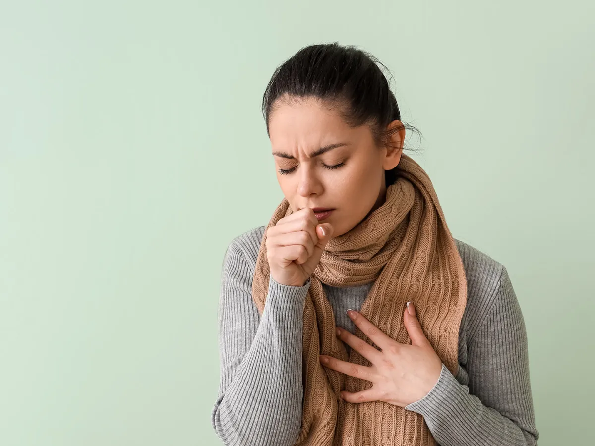 تجربتي في علاج الكحة وأنا حامل