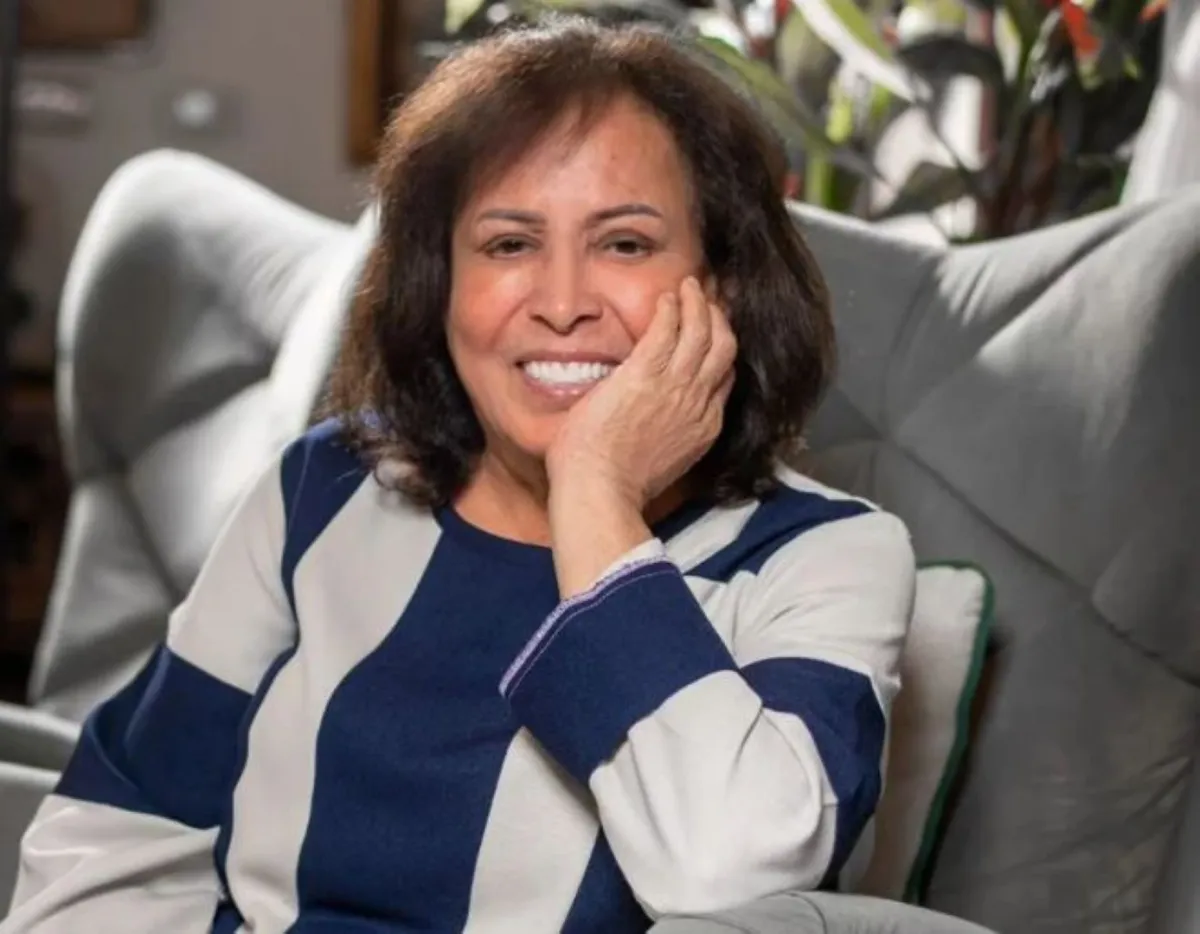 حياة الفهد - الصورة من صفحتها الرسمية على إنستغرام 