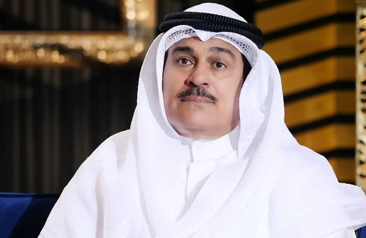 إبراهيم الحربي - الصورة من صفحته الرسمية على إنستغرام 