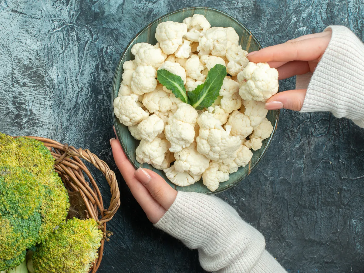 فوائد القرنبيط الصحية رائعة دون شك