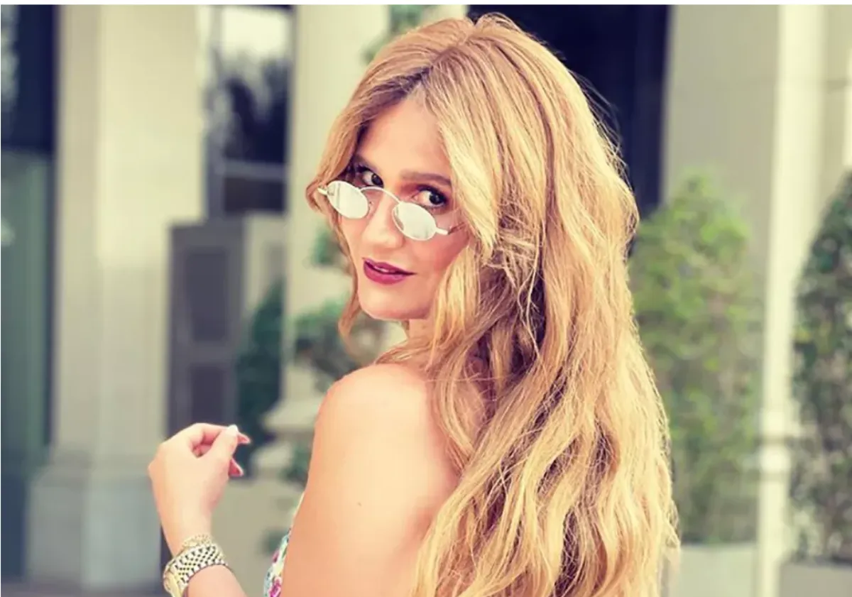 هنا شيحة- الصورة من حسابها الخاص على إنستغرام