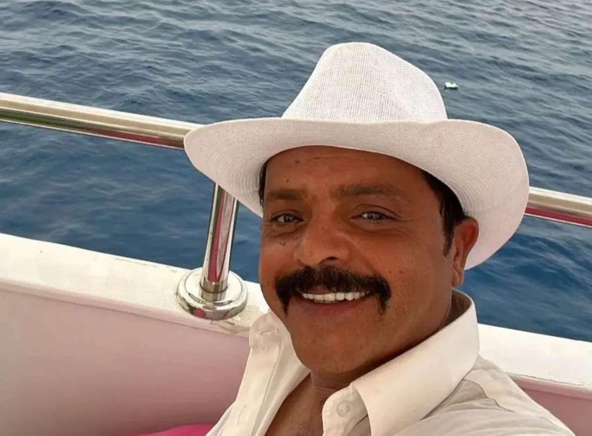 محمد هنيدي - الصورة من صفحته على انستغرام