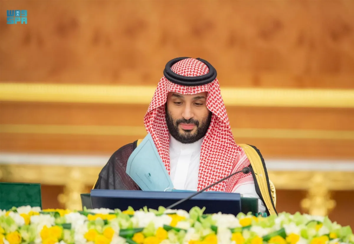  الأمير محمد بن سلمان بن عبدالعزيز آل سعود، ولي العهد السعودي رئيس مجلس الوزراء رئيس مجلس إدارة صندوق الاستثمارات العامة