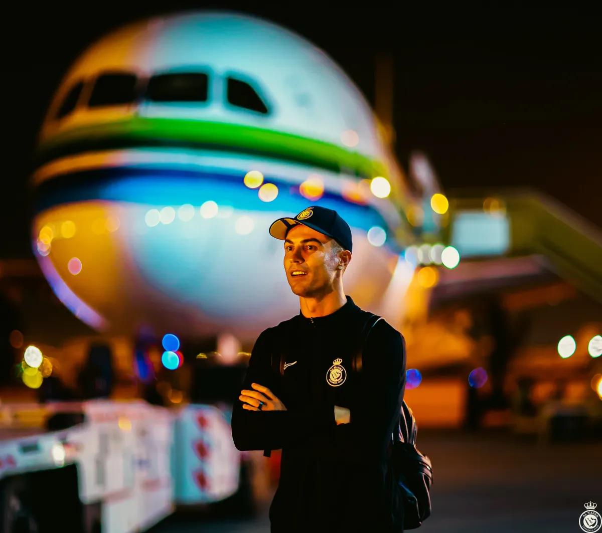 كريستيانو رونالدو