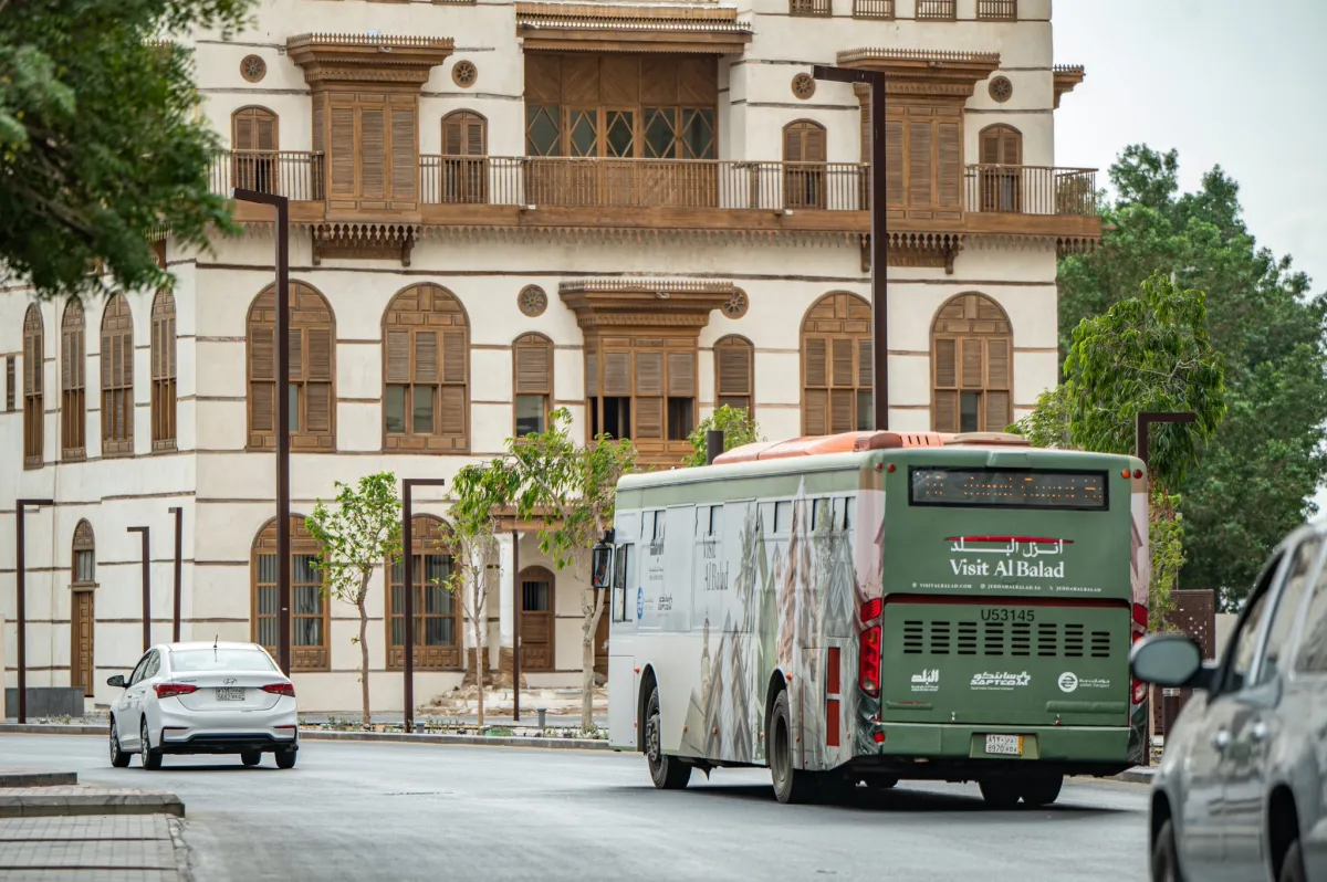 جدة التاريخية- مصدر الصورة حساب برنامج جدة التاريخية على منصة إكس