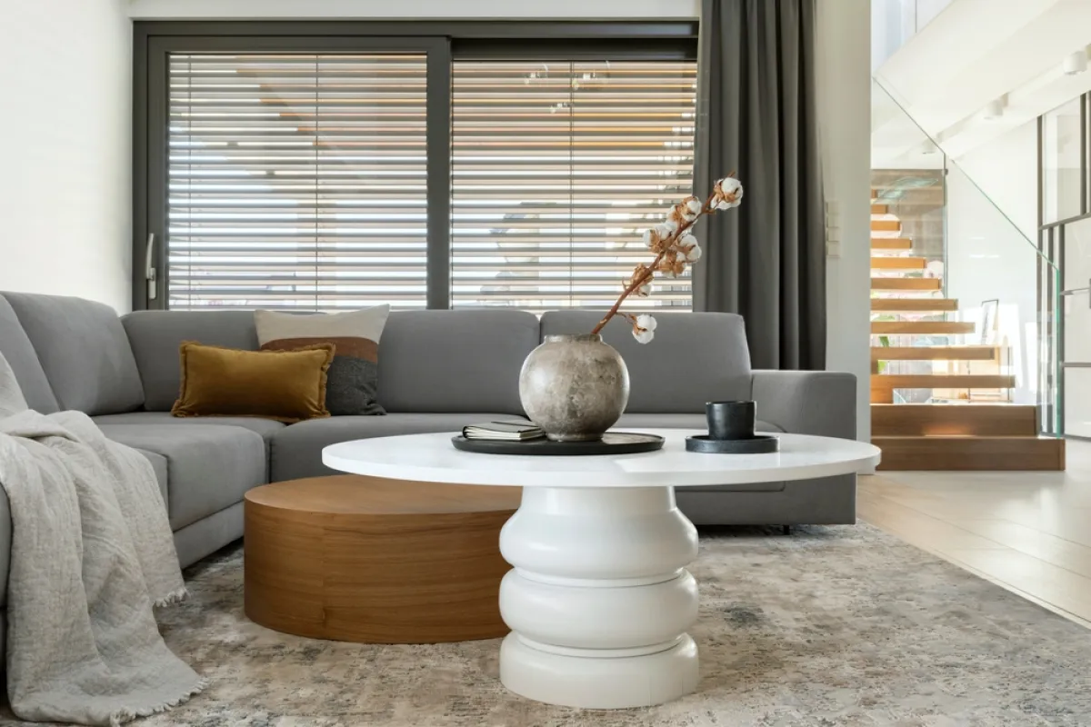  موديلات كنب الزاوية المودرن لغرف المعيشة المعاصرة