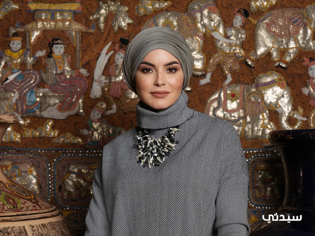 مهندسة التصميم الداخلي كينيا بيرسيل: أعشق الأنماط الشرقية 