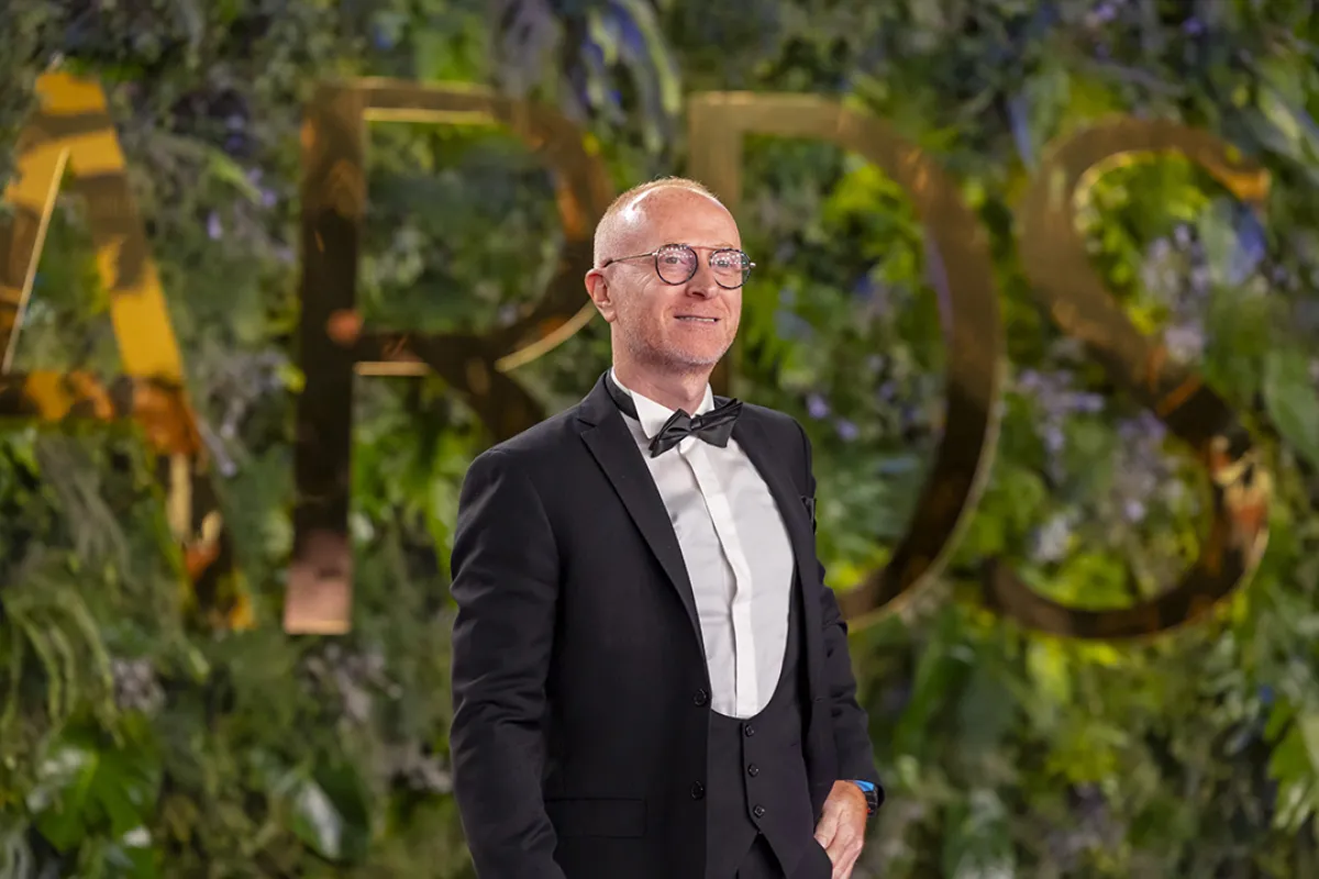 مصطفى الخاني- الصورة من المكتب الإعلامي لـ mbc