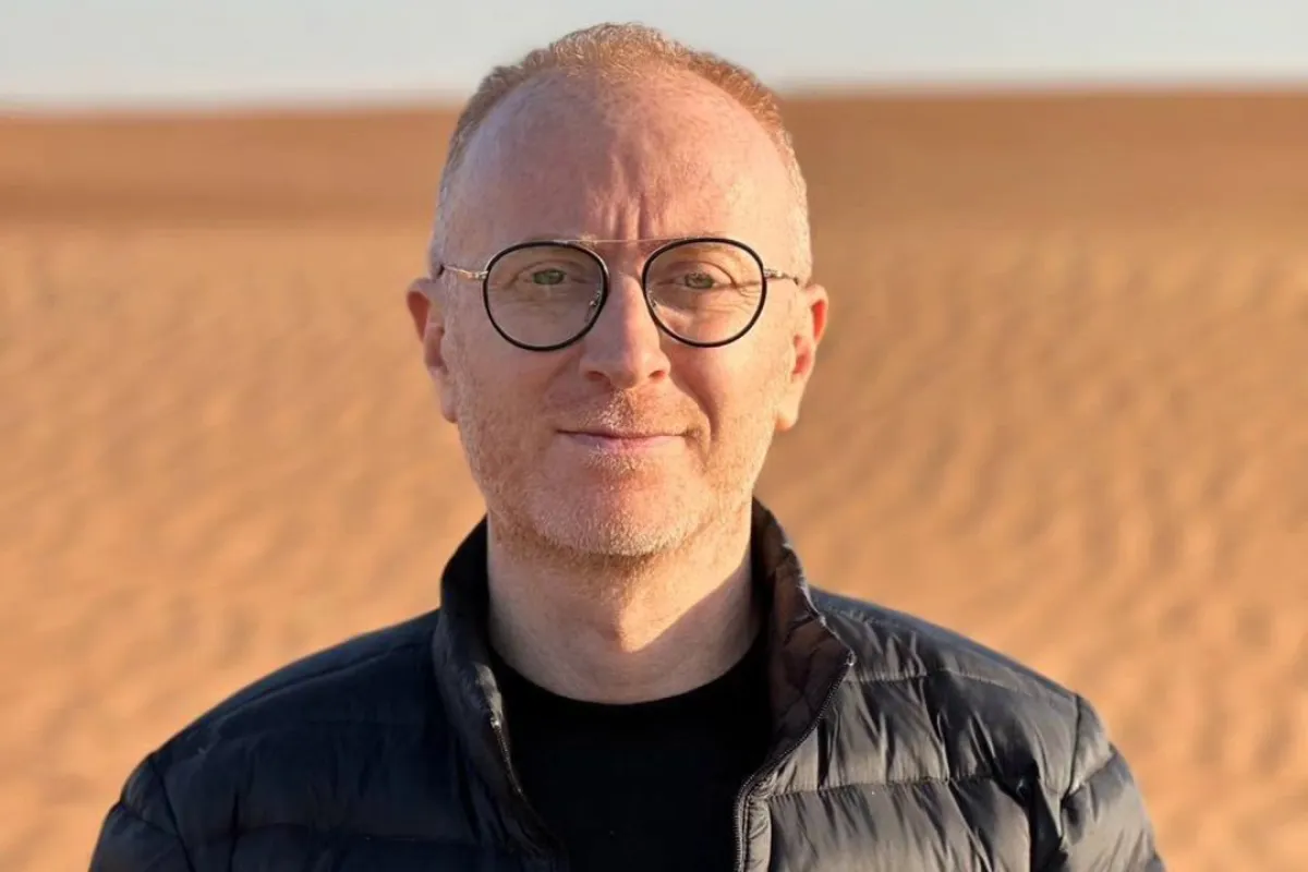 مصطفى الخاني- الصورة من حسابه على إنستغرام