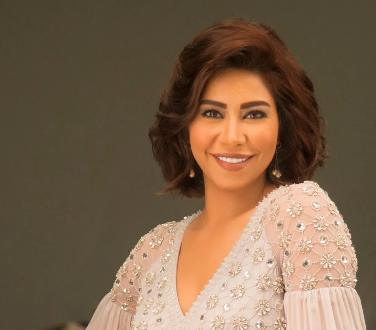 شيرين عبد الوهاب -الصورة من صفحتها الرسمية على الفيس بوك