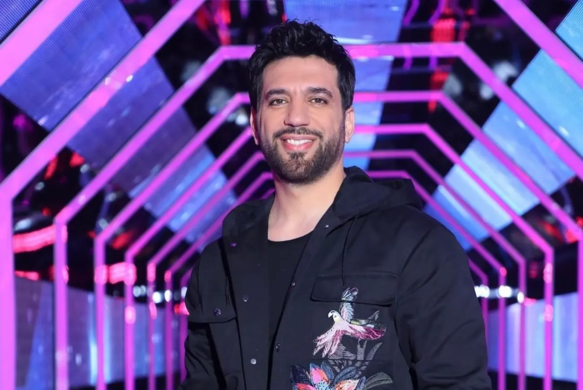 حسن الرداد -الصورة من حسابه الرسمي على إنستغرام