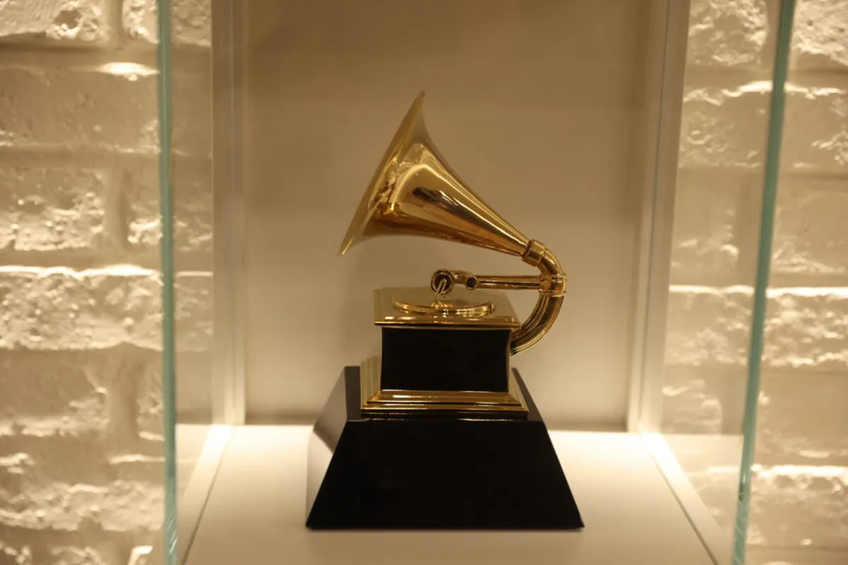 جائزة غرامي -مصدر الصورة: Rob Kim/Getty Images for The Recording Academy/AFP