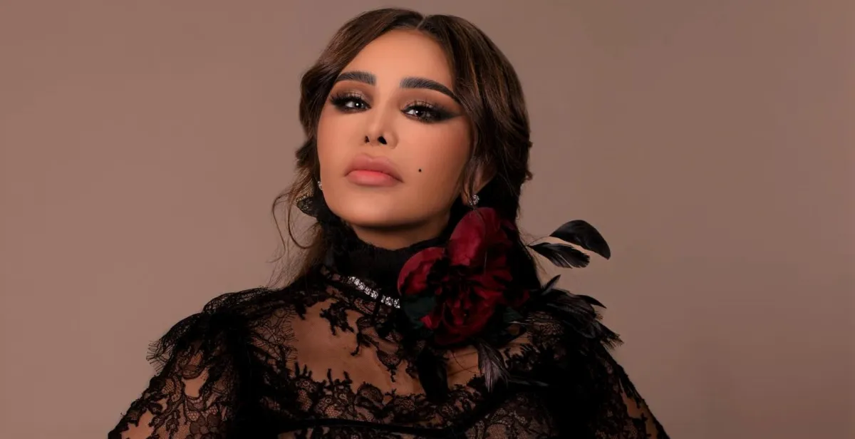 أحلام- الصورة من حسابها على الانستغرام