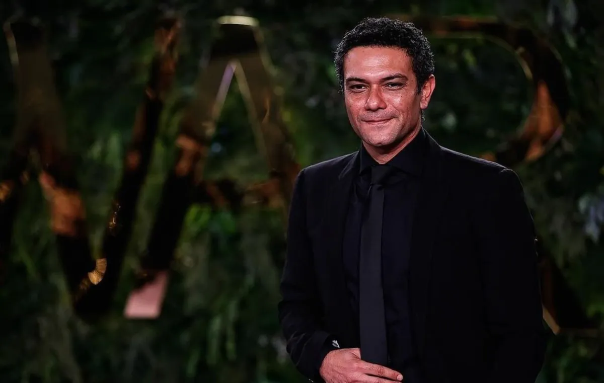 آسر ياسين- الصورة من حسابه على إنستغرام