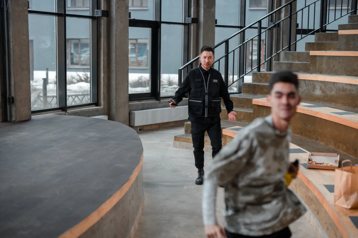 تفسير حلم شخص يطاردني في المنام 