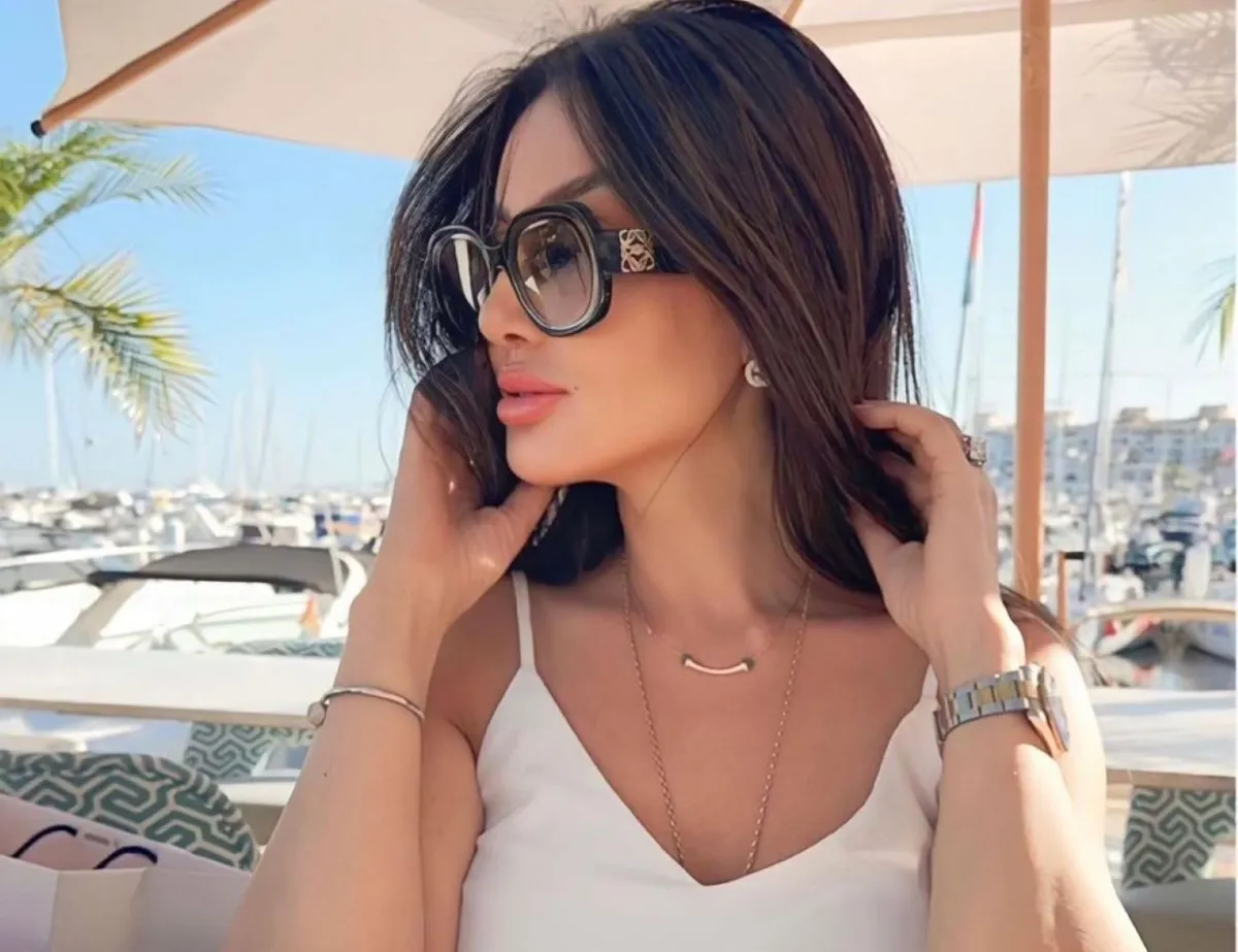 ميساء مغربي- الصورة من حسابها على إنستغرام