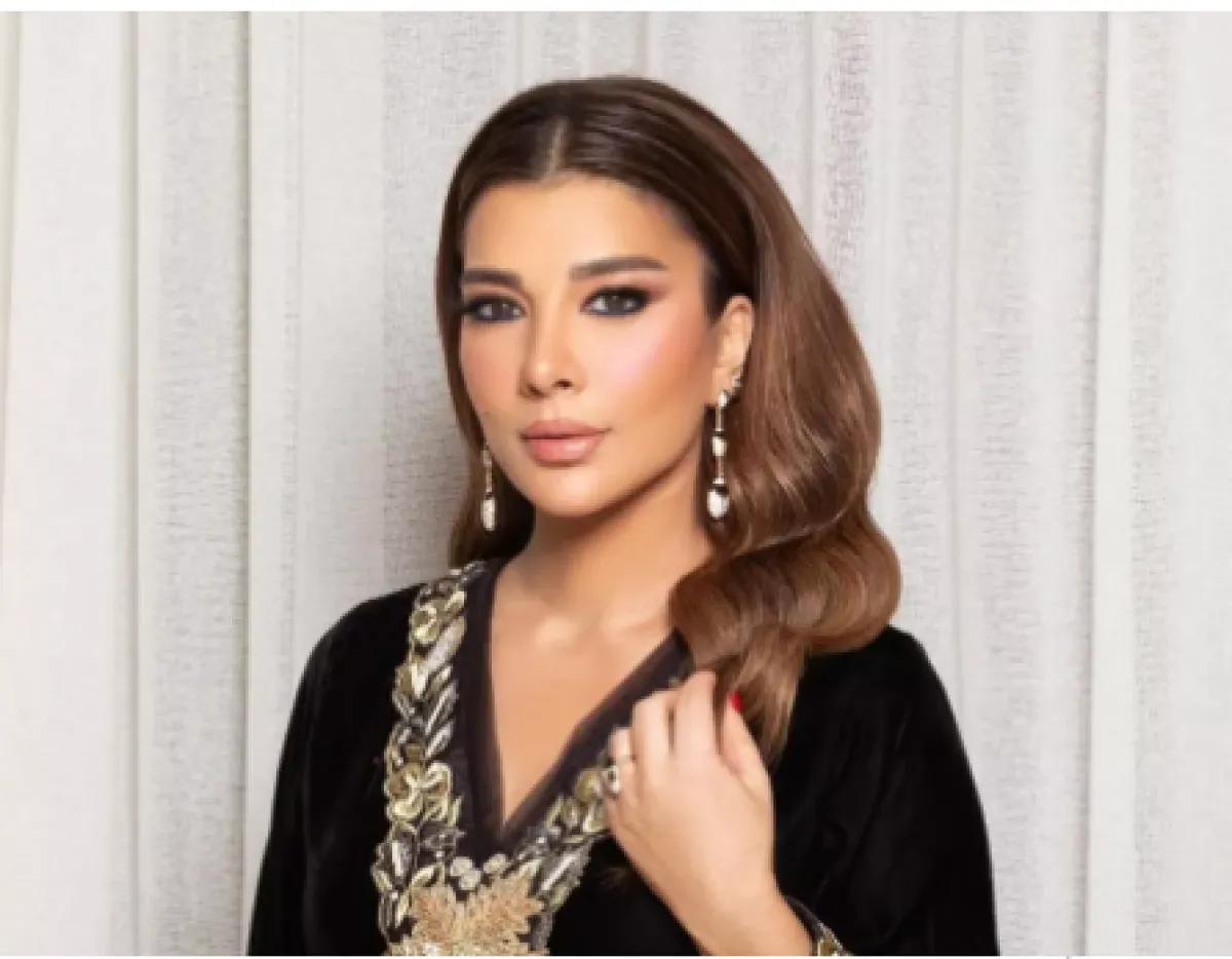 أصالة نصري- الصورة من حسابها على إنستغرام