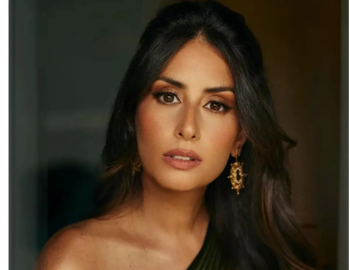 هبة طوجي - الصورة من صفحتها الرسمية على الفيس بوك