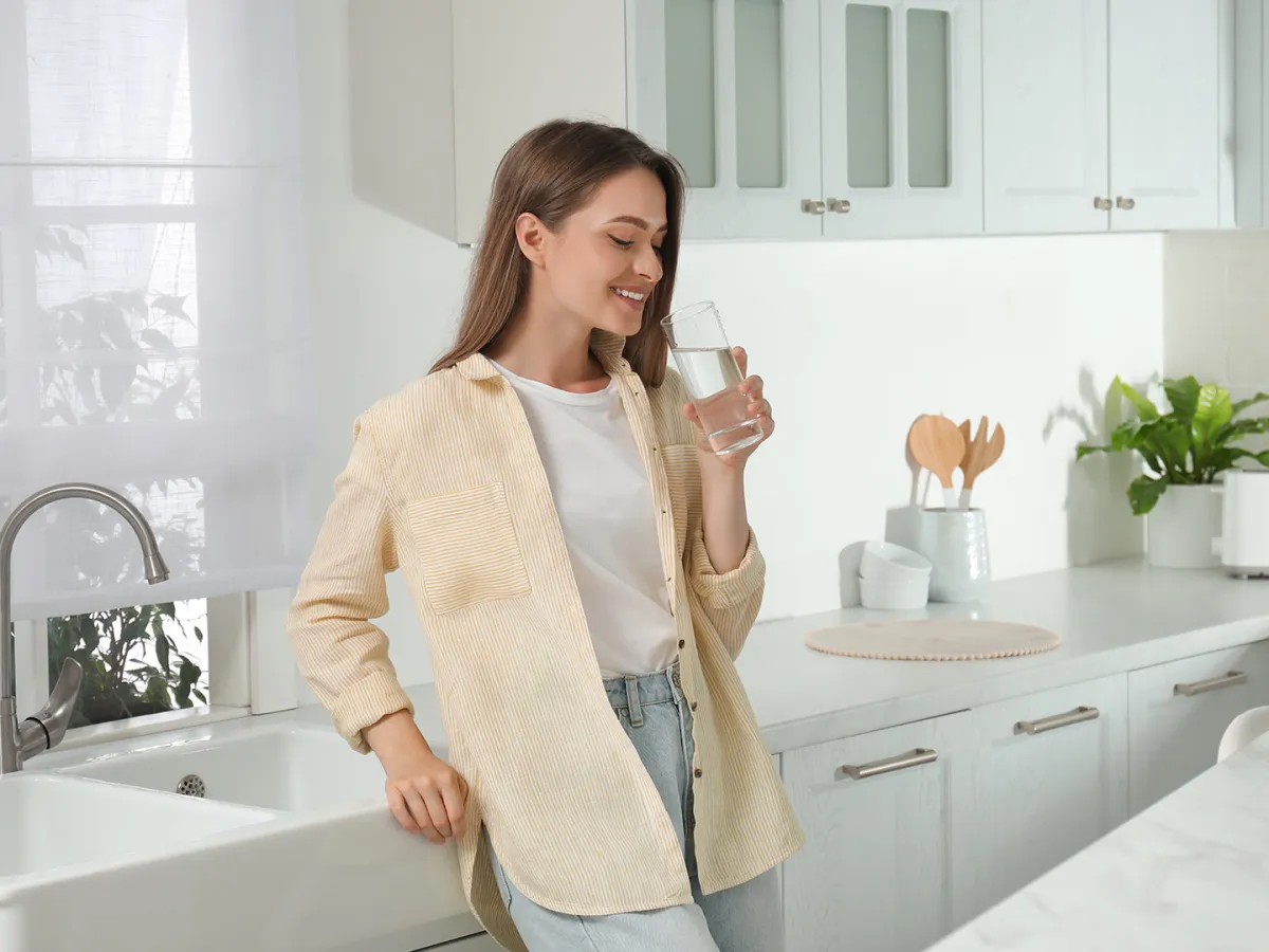 تجربة آية مع رجيم الماء