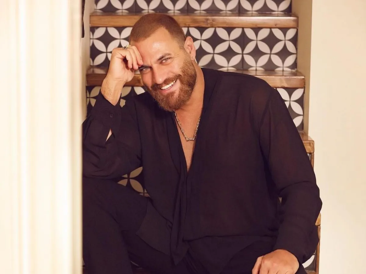 نيكولا معوض من جلسة تصوير خاصة لسيدتي - تصوير Sharbel Boumansour