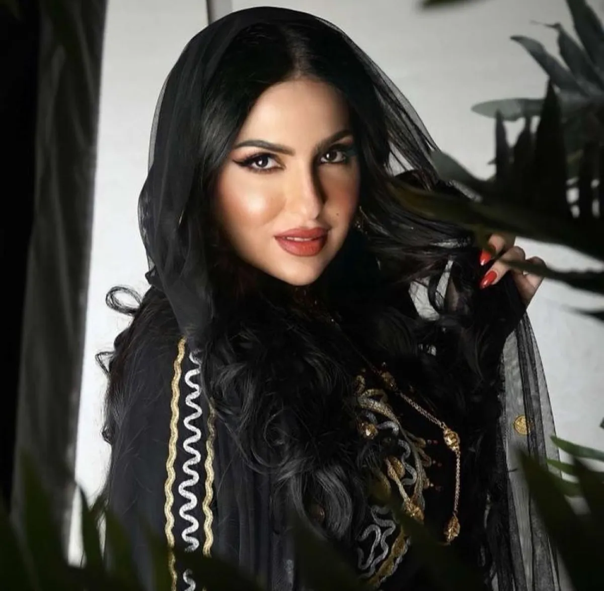 زينب العسكري - الصورة من حسابها الخاص على إنستغرام