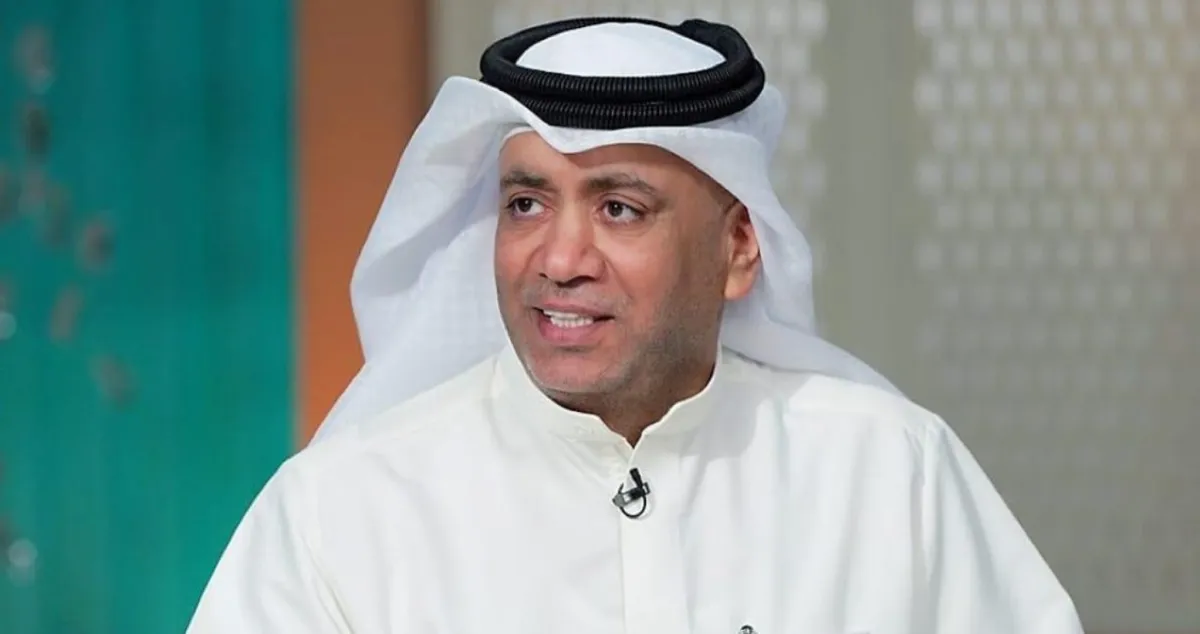 أحمد العونان -الصورة  من  حسابه على الانستغر