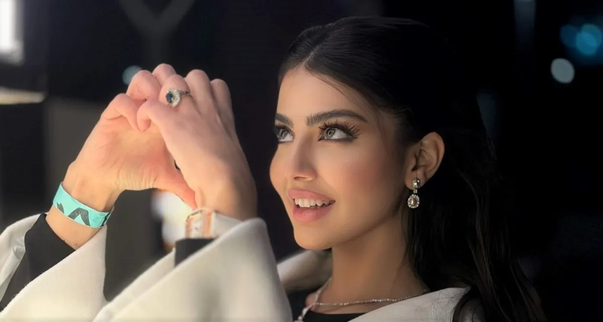 نرمين محسن- الصورة من  حسابها على الانستغرام