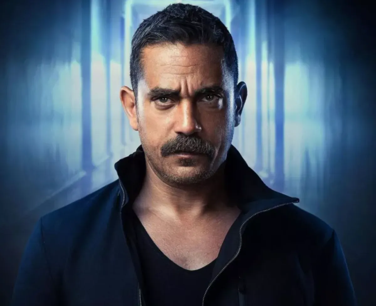 أمير كرارة - الصورة من حسابه على انستغرام