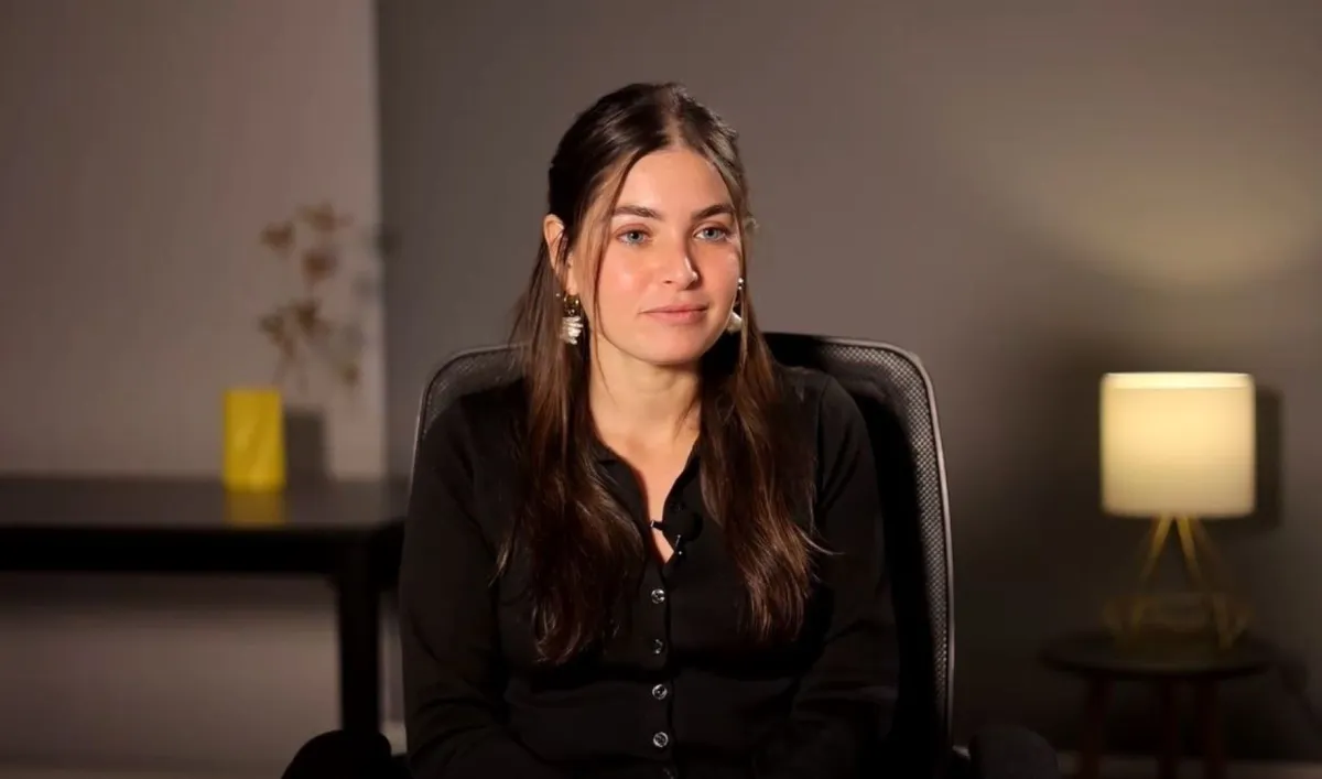 هاجر السراج - تصوير يحيى أحمد