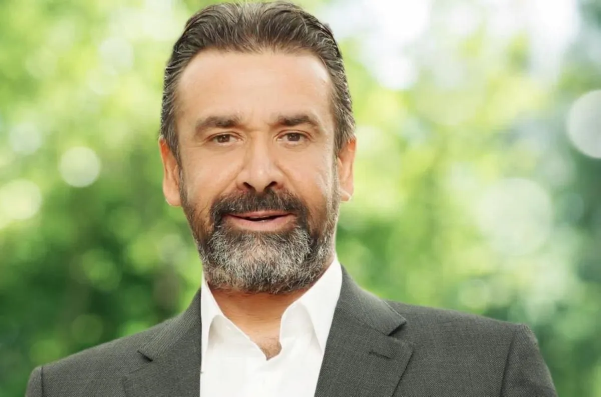 كريم عبد العزيز - الصورة من صفحته على فيسبوك