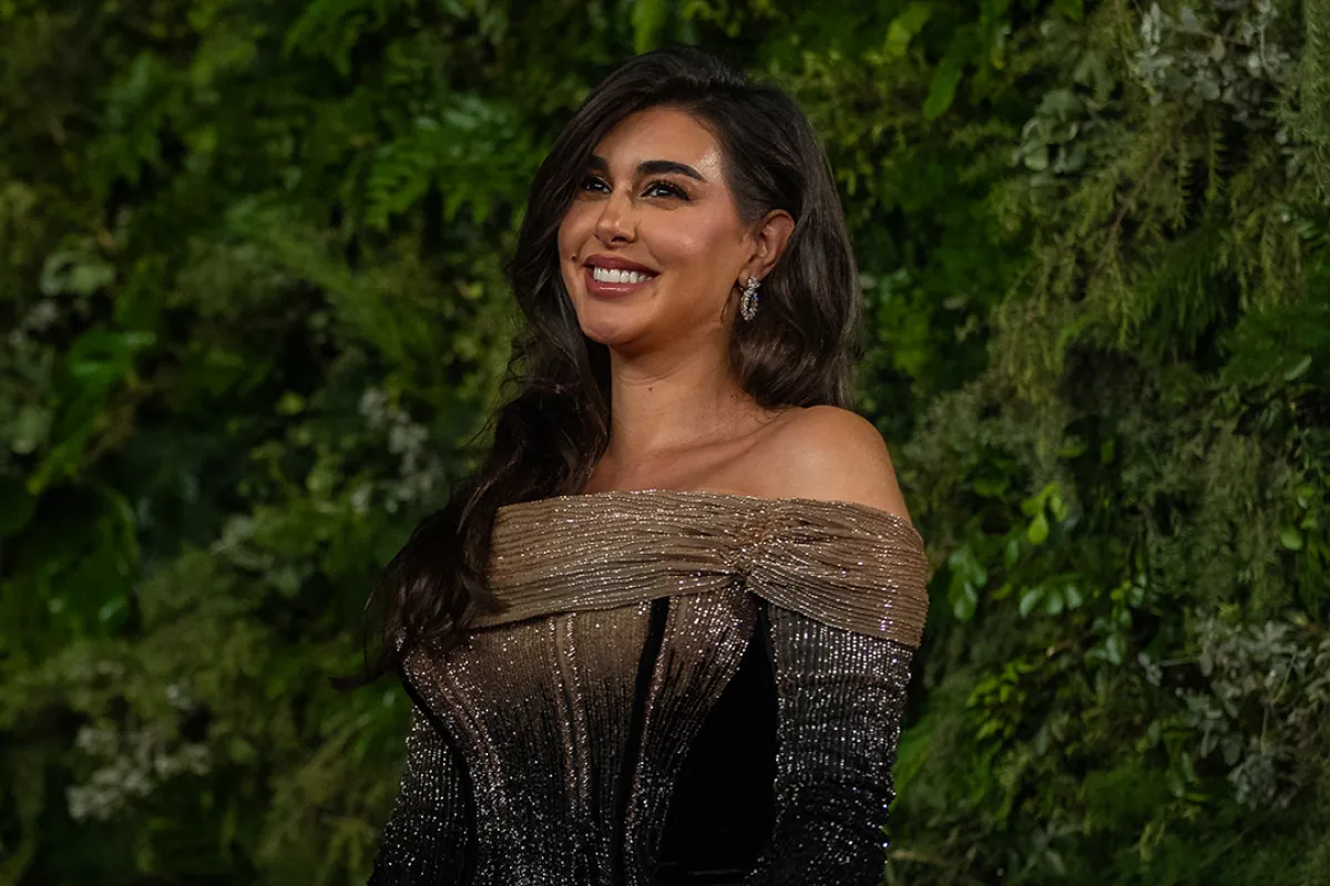 ياسمين صبري -الصورة من المكتب الإعلامي لـmbc