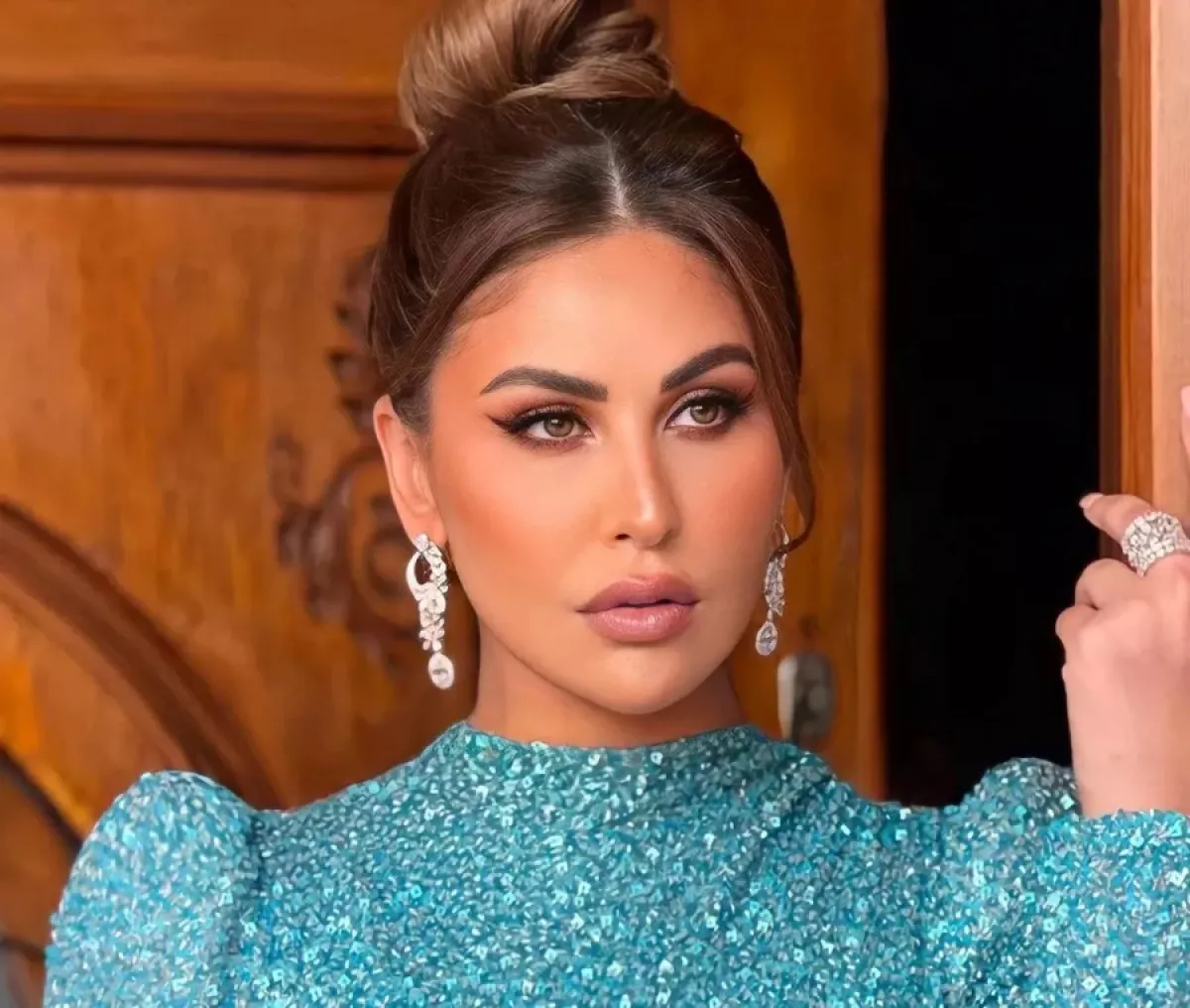 مي سليم- الصورة من حسابها على إنستغرام