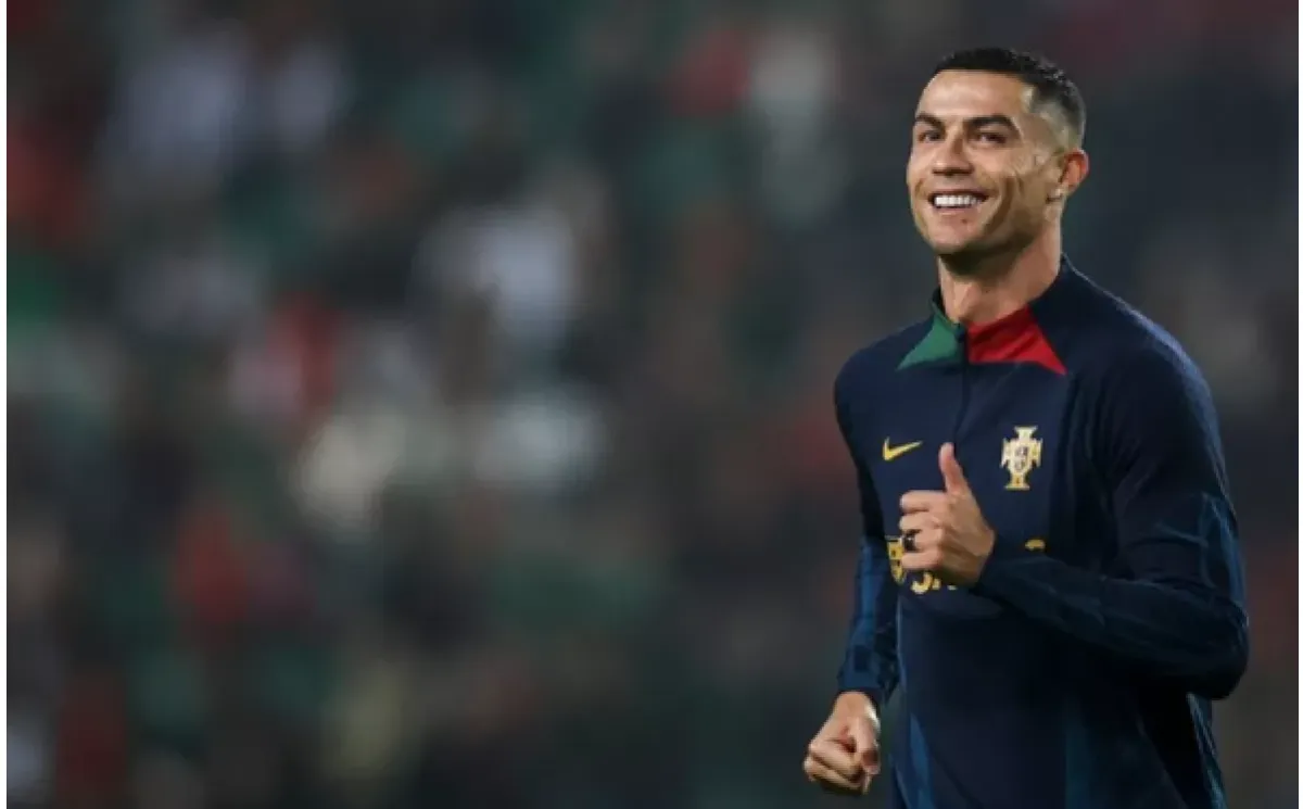 كريستيانو رونالدو Cristiano Ronaldo (مصدر الصورة: PATRICIA DE MELO MOREIRA / AFP)