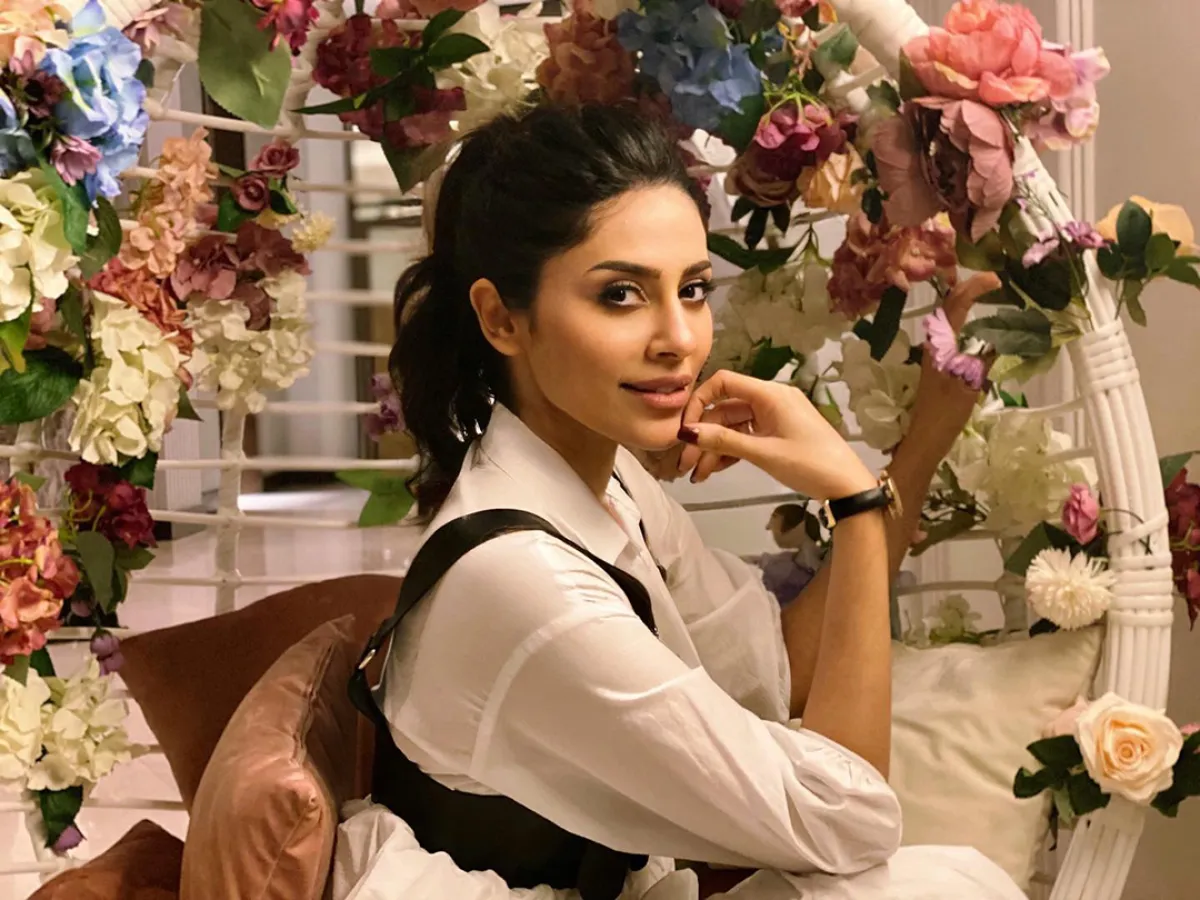 إلهام علي- الصورة من حسابها على إنستغرام