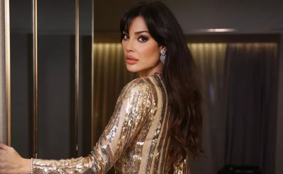 نادين نجيم - الصورة من حسابها على انستغرام