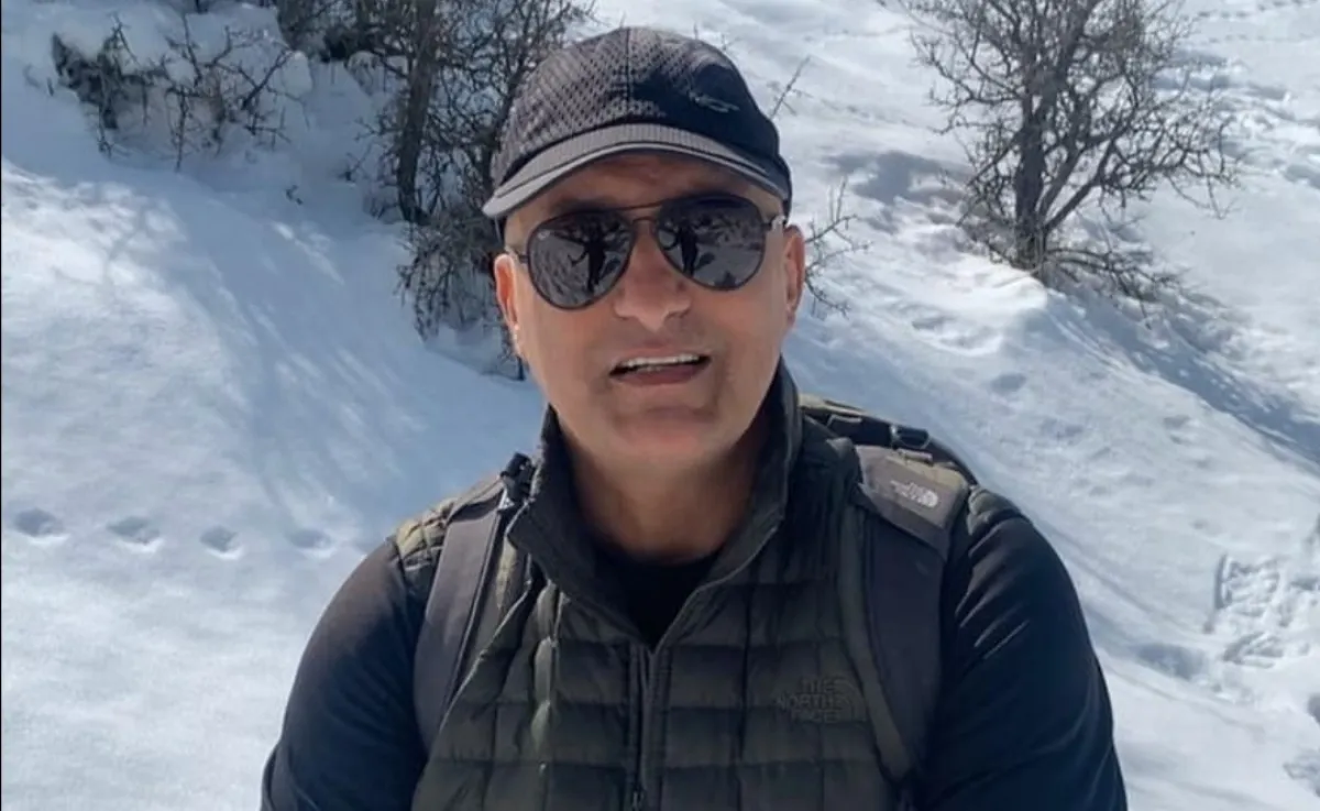 طوني كيوان- الصورة من حسابه على إنستغرام